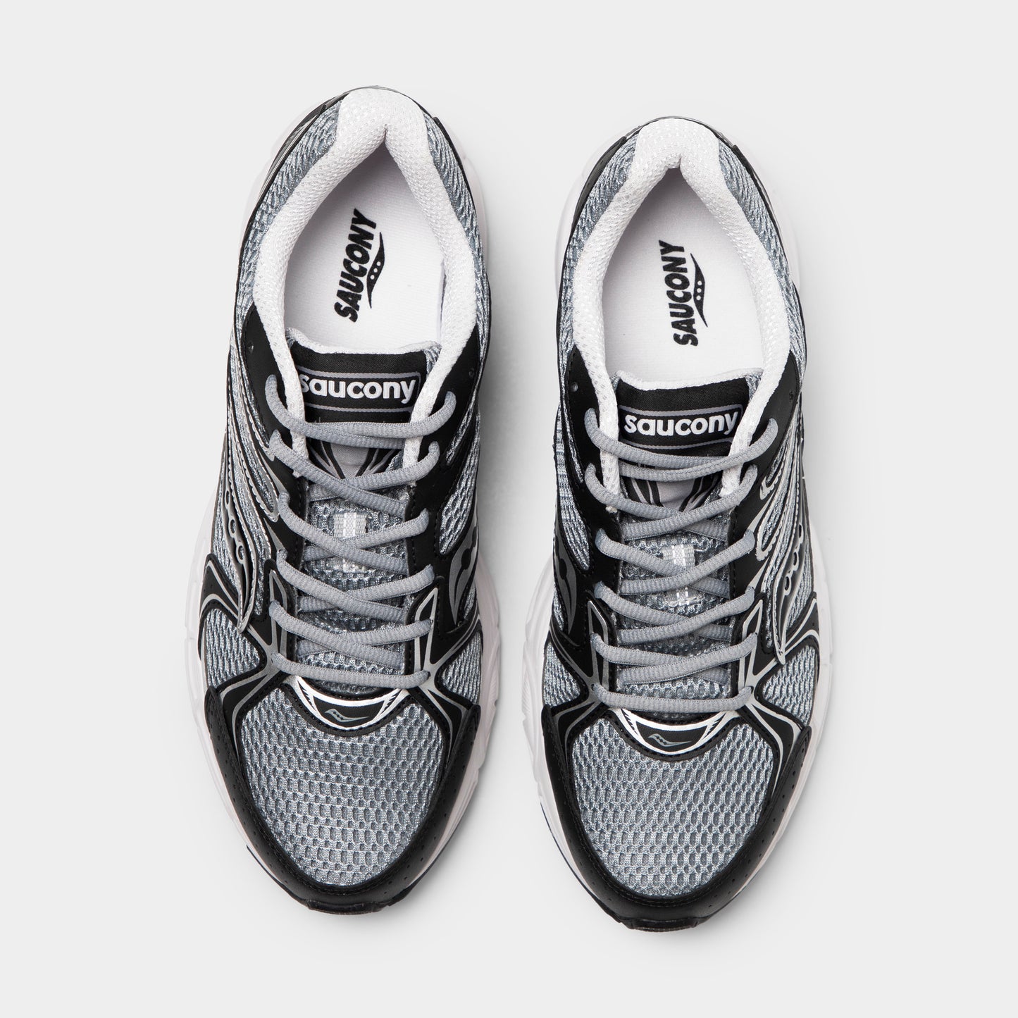 Saucony Ride Millennium Grey / Black