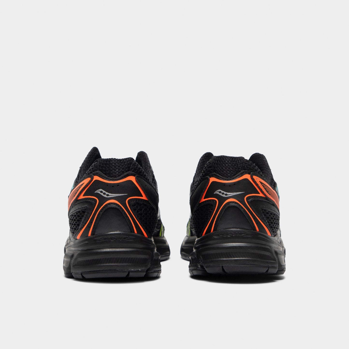 Saucony Ride Millennium Black / Multi