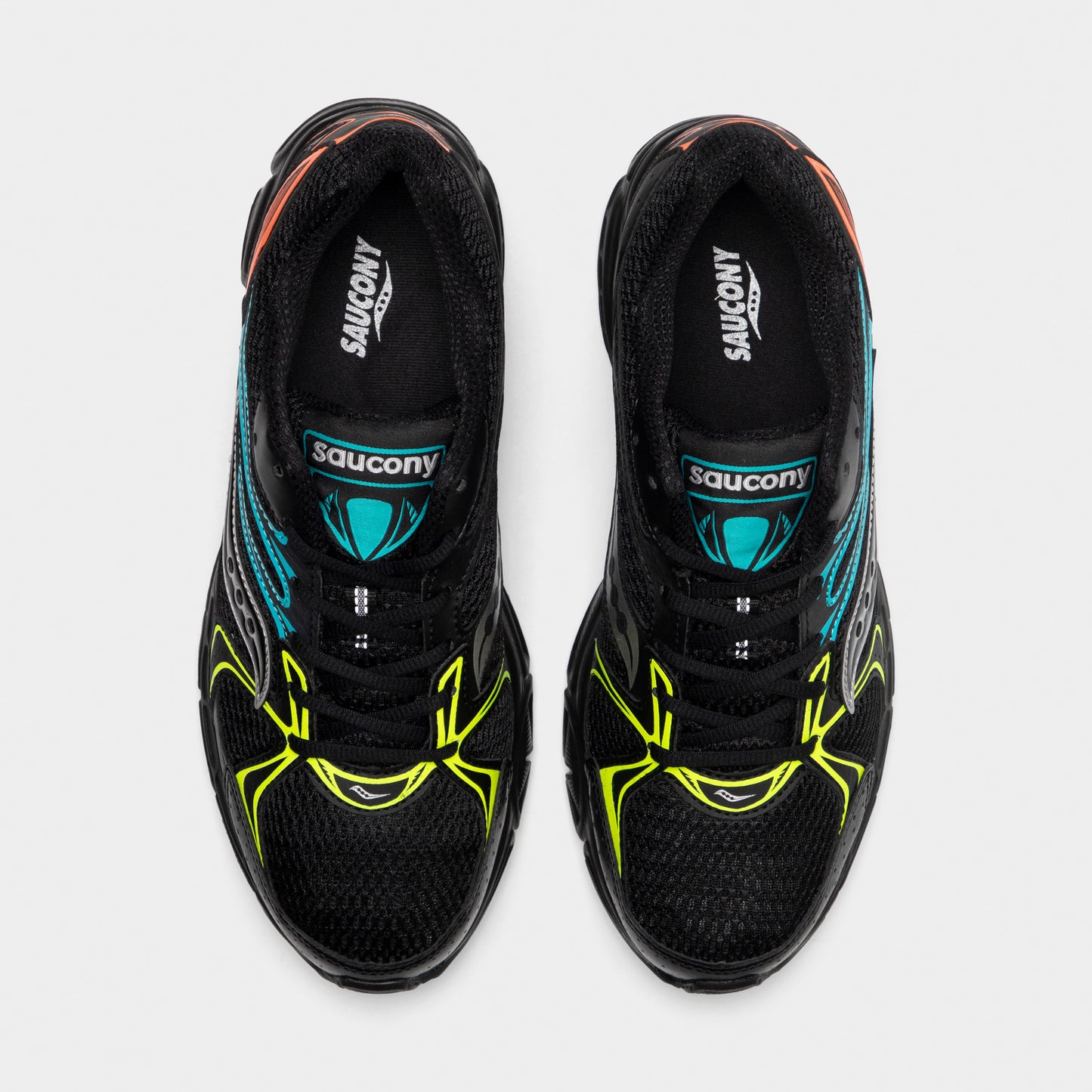 Saucony Ride Millennium Black / Multi