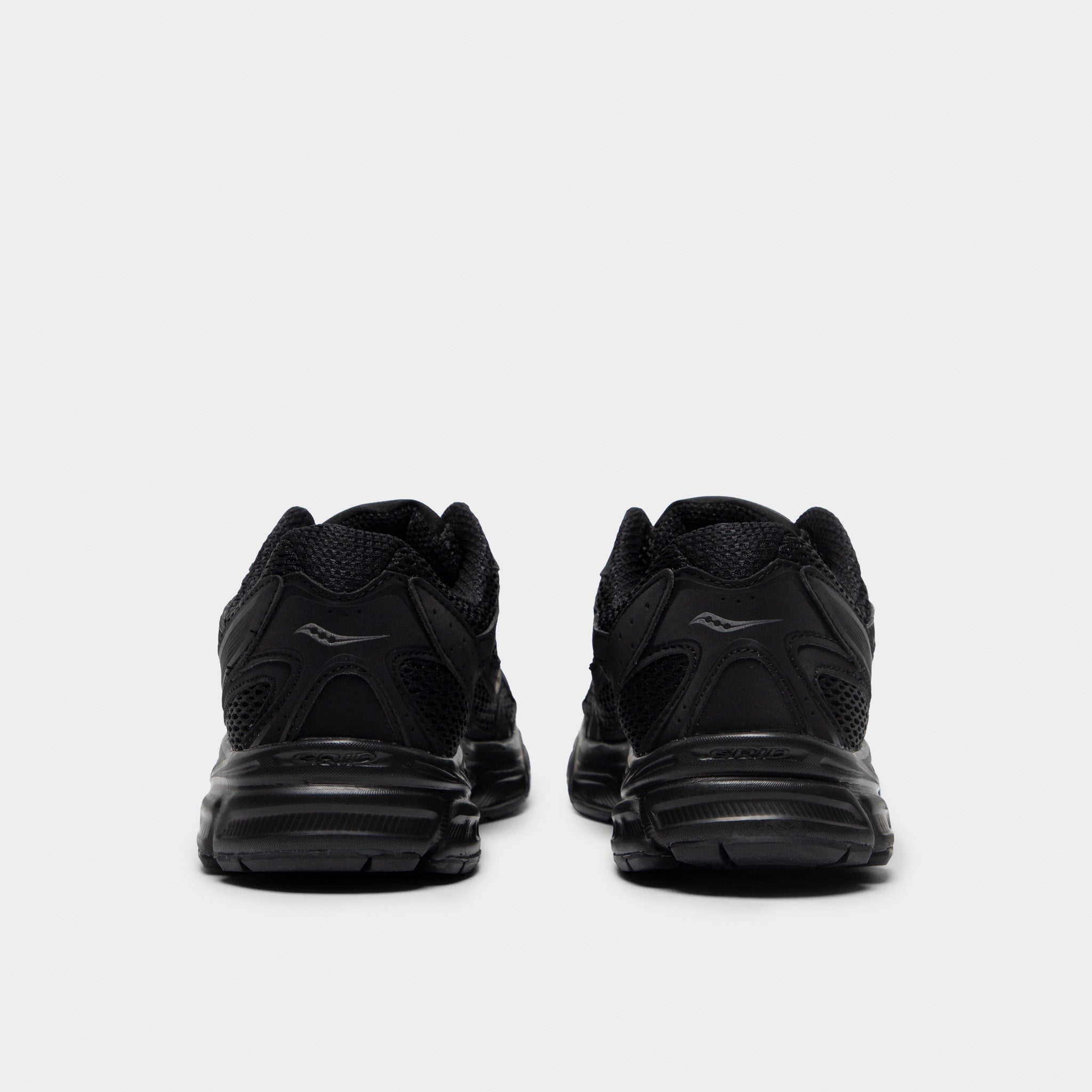 Saucony Ride Millennium Black / Black – JD Sports