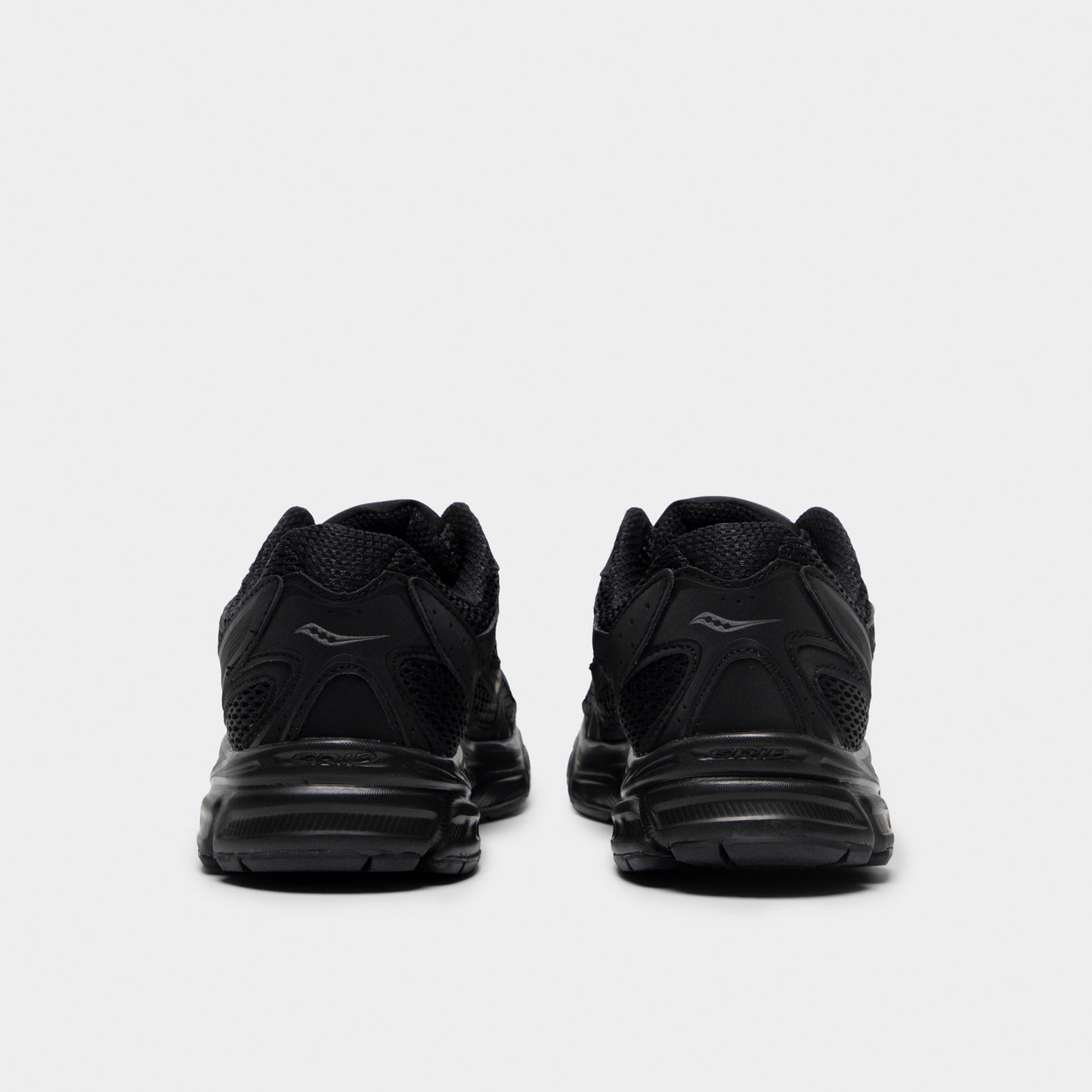 Saucony Ride Hommes Millennium Noir / Noir