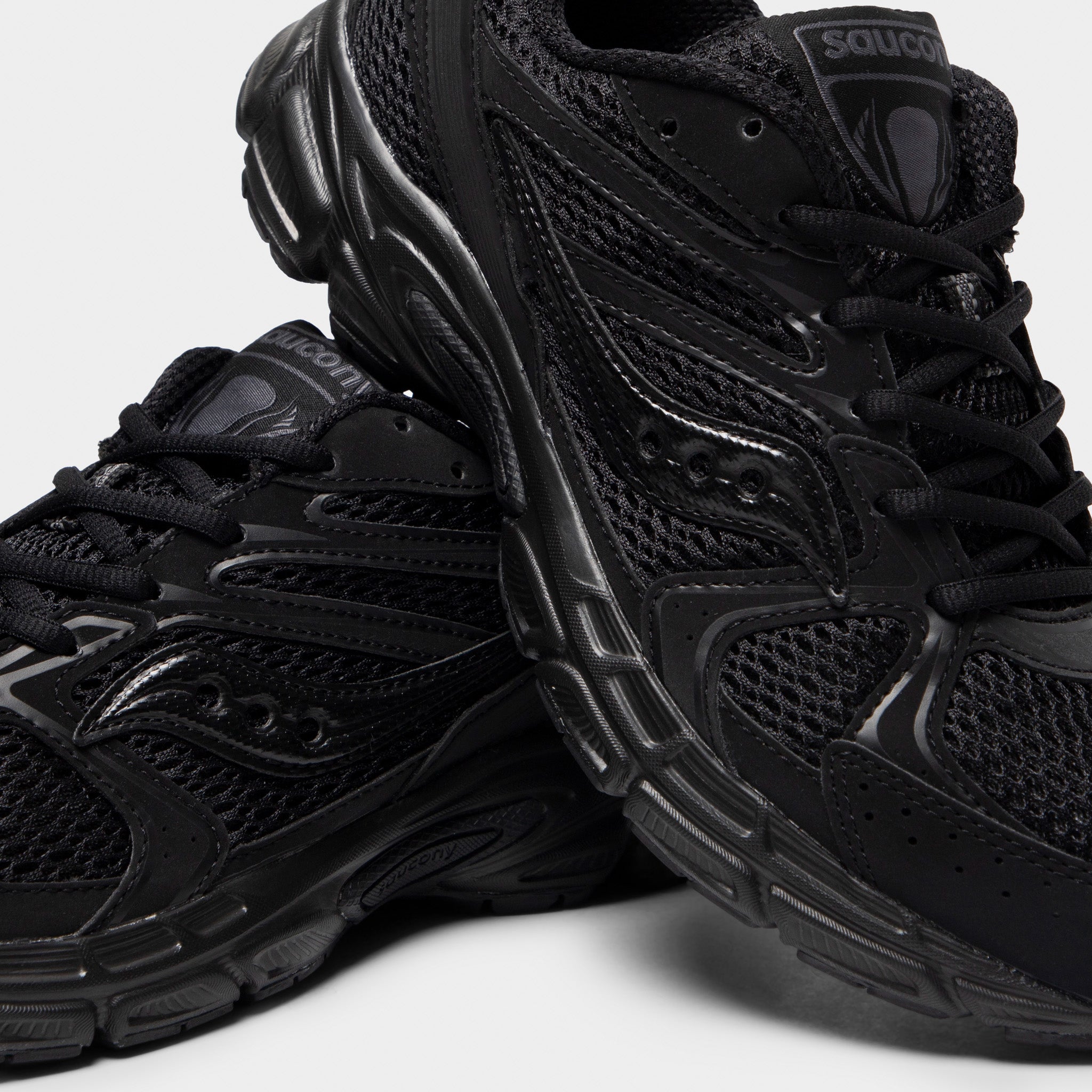 Saucony Ride Millennium Black / Black – JD Sports