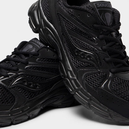 Saucony Ride Hommes Millennium Noir / Noir