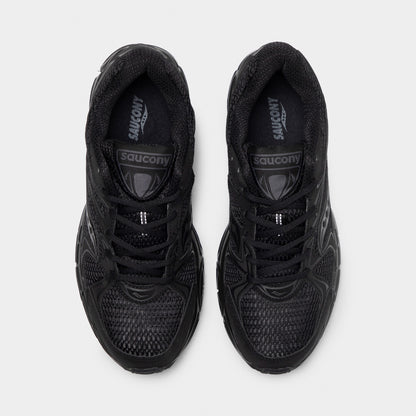Saucony Ride Hommes Millennium Noir / Noir