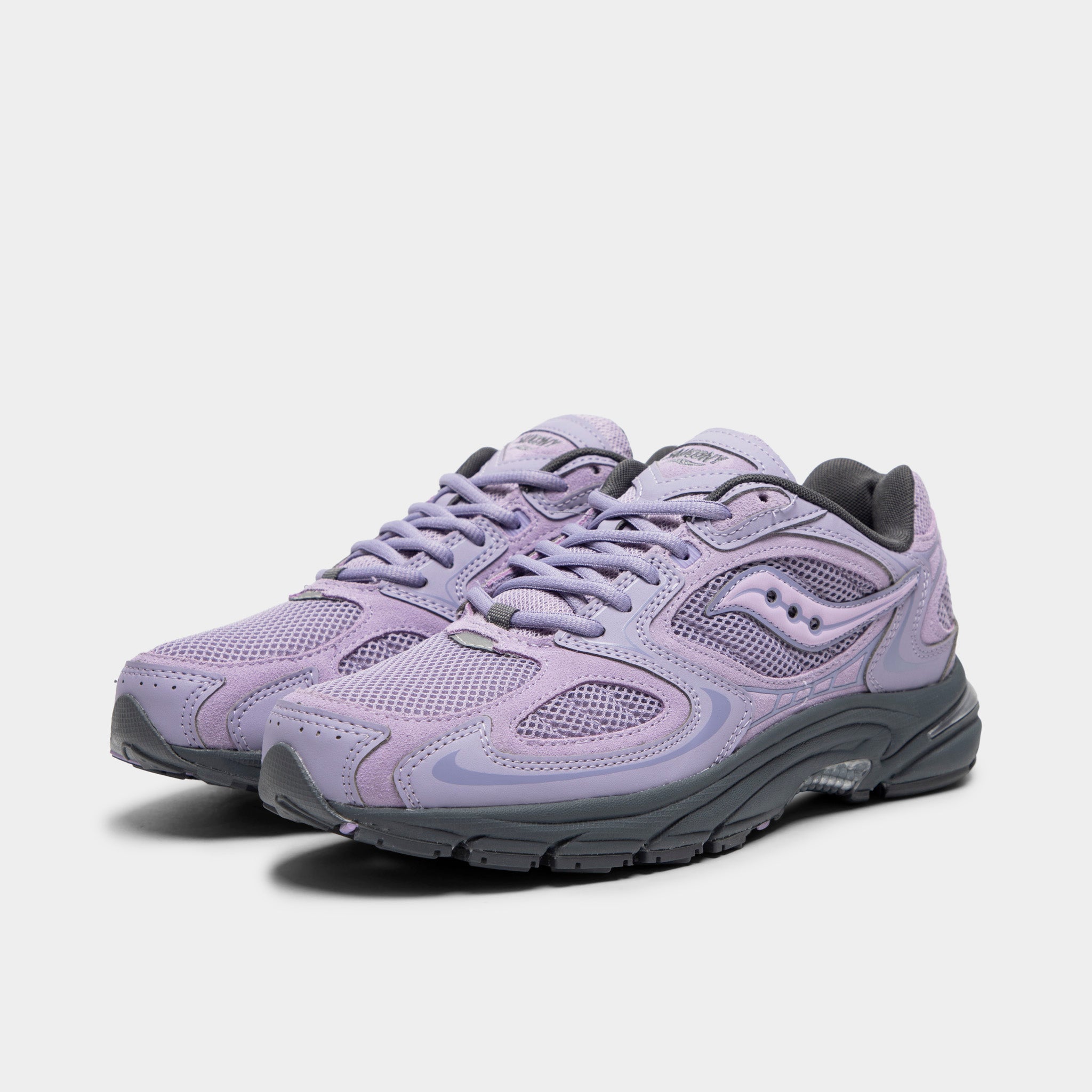 ユニバラキドロ　ジホン Saucony Grid Jazz 9 Wisteria / Iron – JD Sports