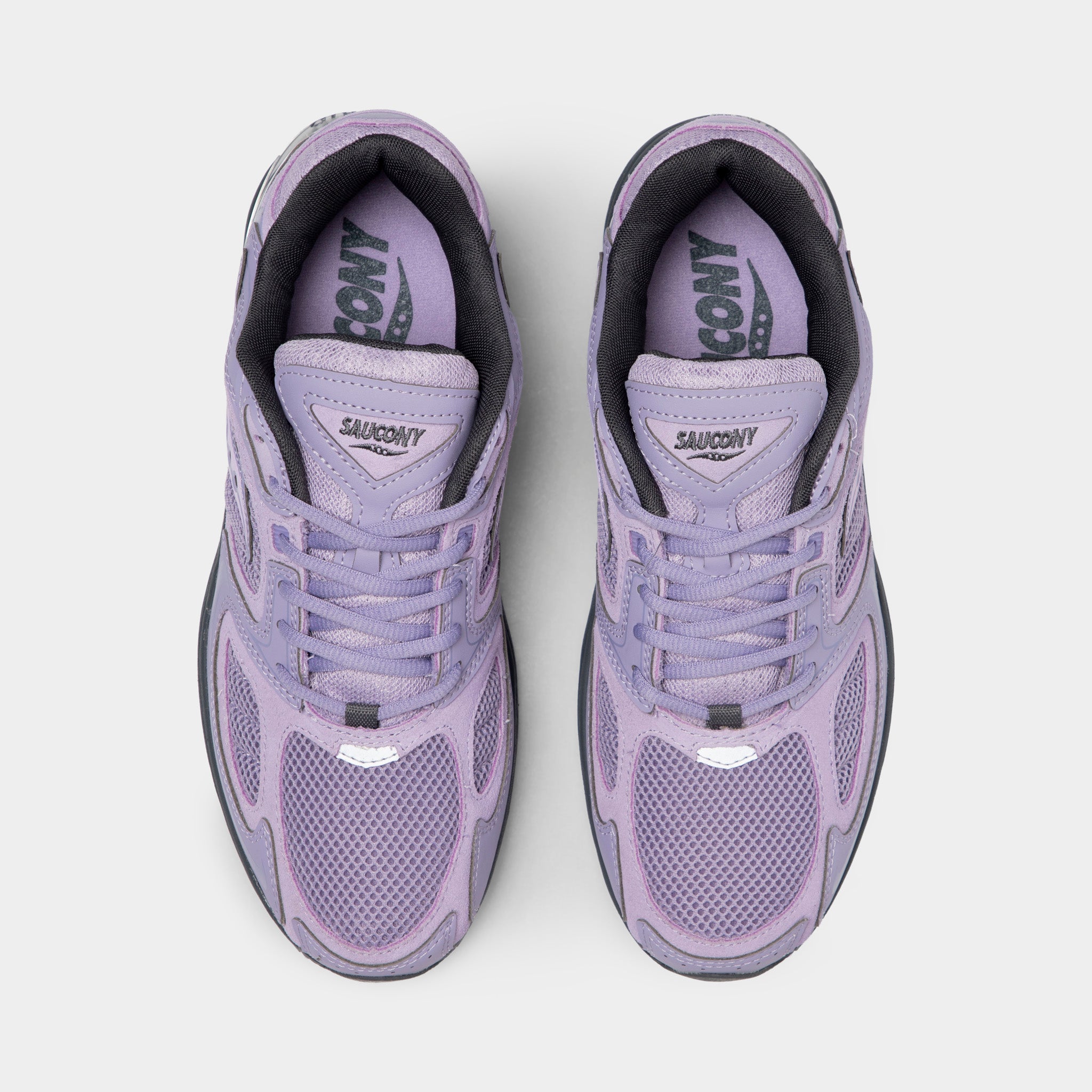 Saucony Grid Jazz 9 Wisteria / Iron – JD Sports