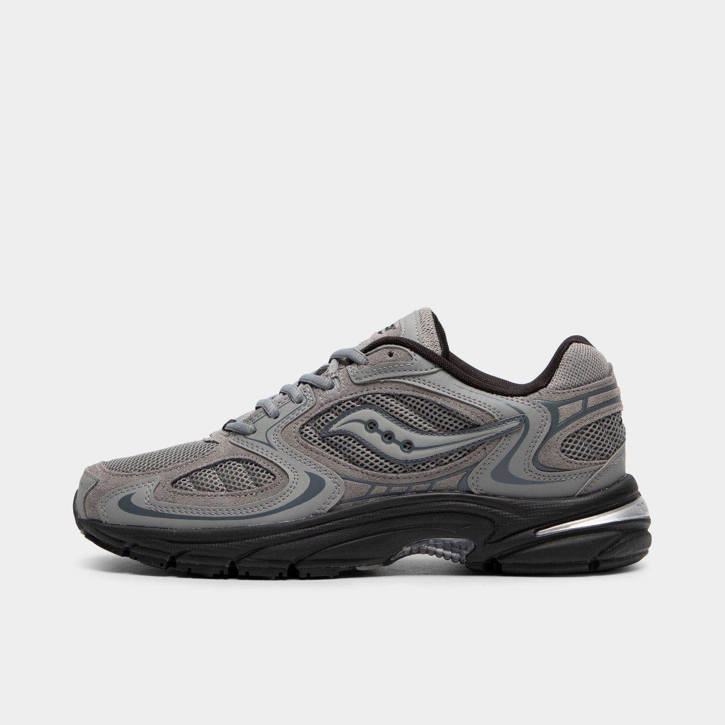 Saucony Grid Jazz 9 Cinder / Black