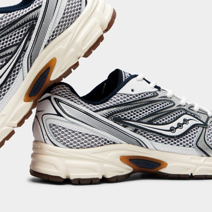 Saucony Ride Millennium White / Navy