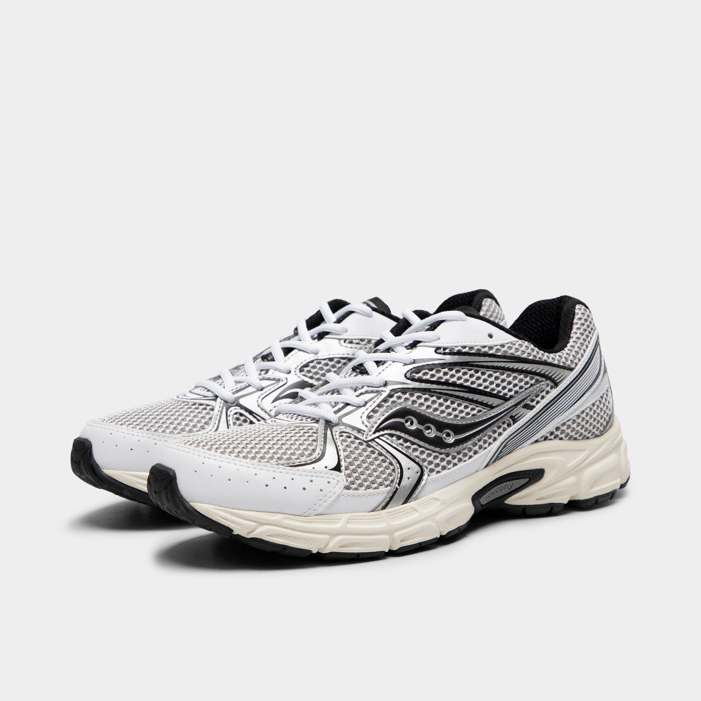 Saucony Ride Millunium White / Black