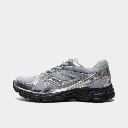 Saucony Ride Millennium Silver/ Black