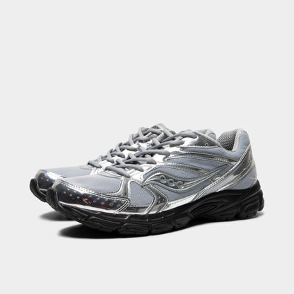 Saucony Ride Millennium Silver/ Black