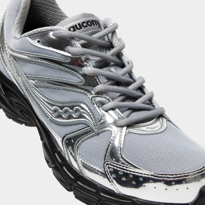 Saucony Ride Millennium Silver/ Black