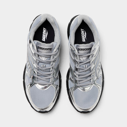 Saucony Ride Millennium Silver/ Black