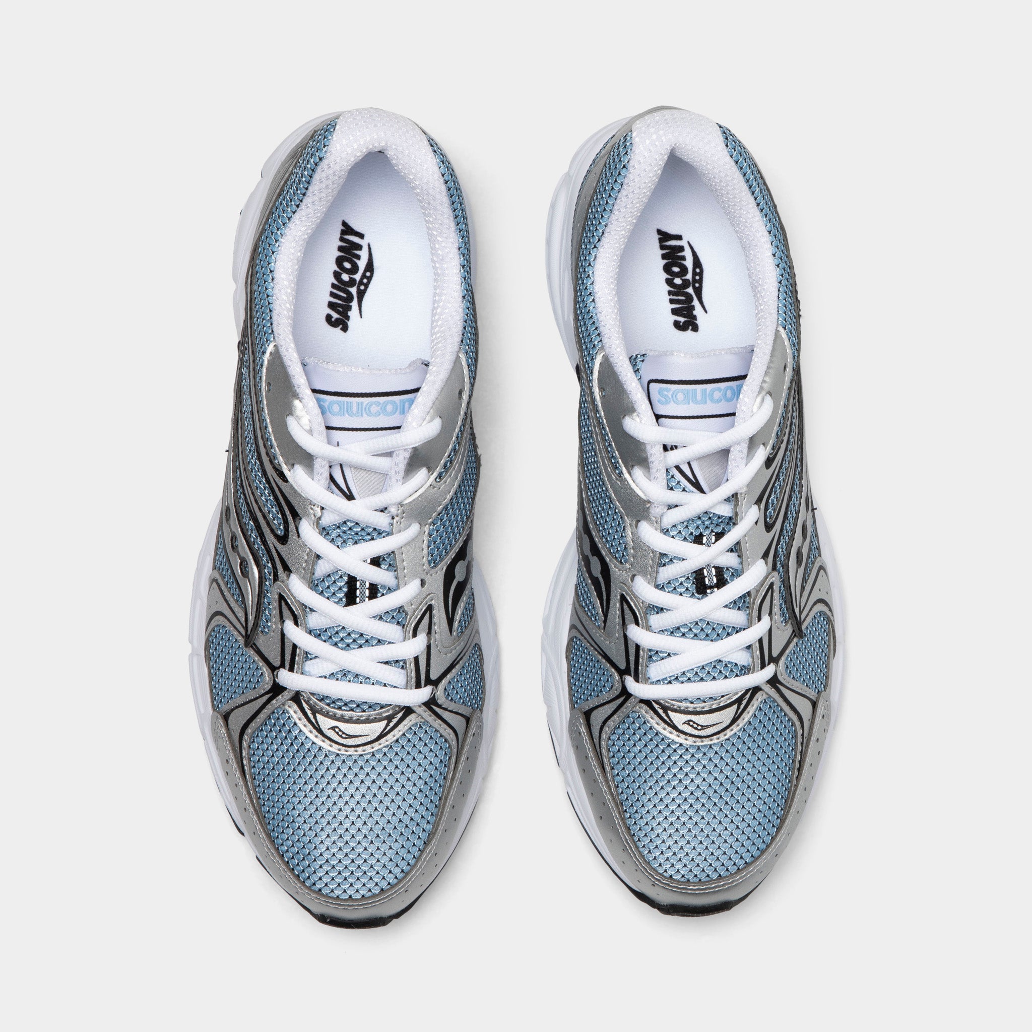 Saucony Ride Millunium Blue / Black – JD Sports
