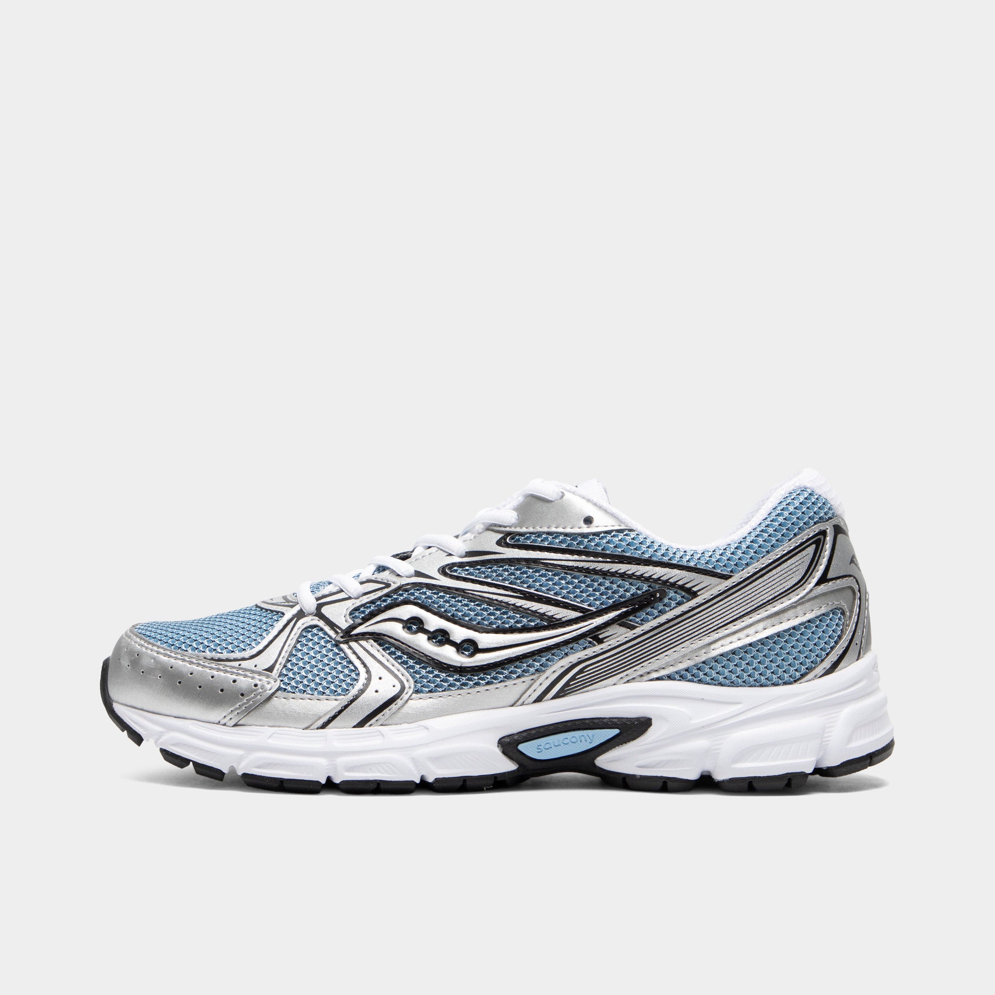Saucony Ride Millunium Blue / Black – JD Sports