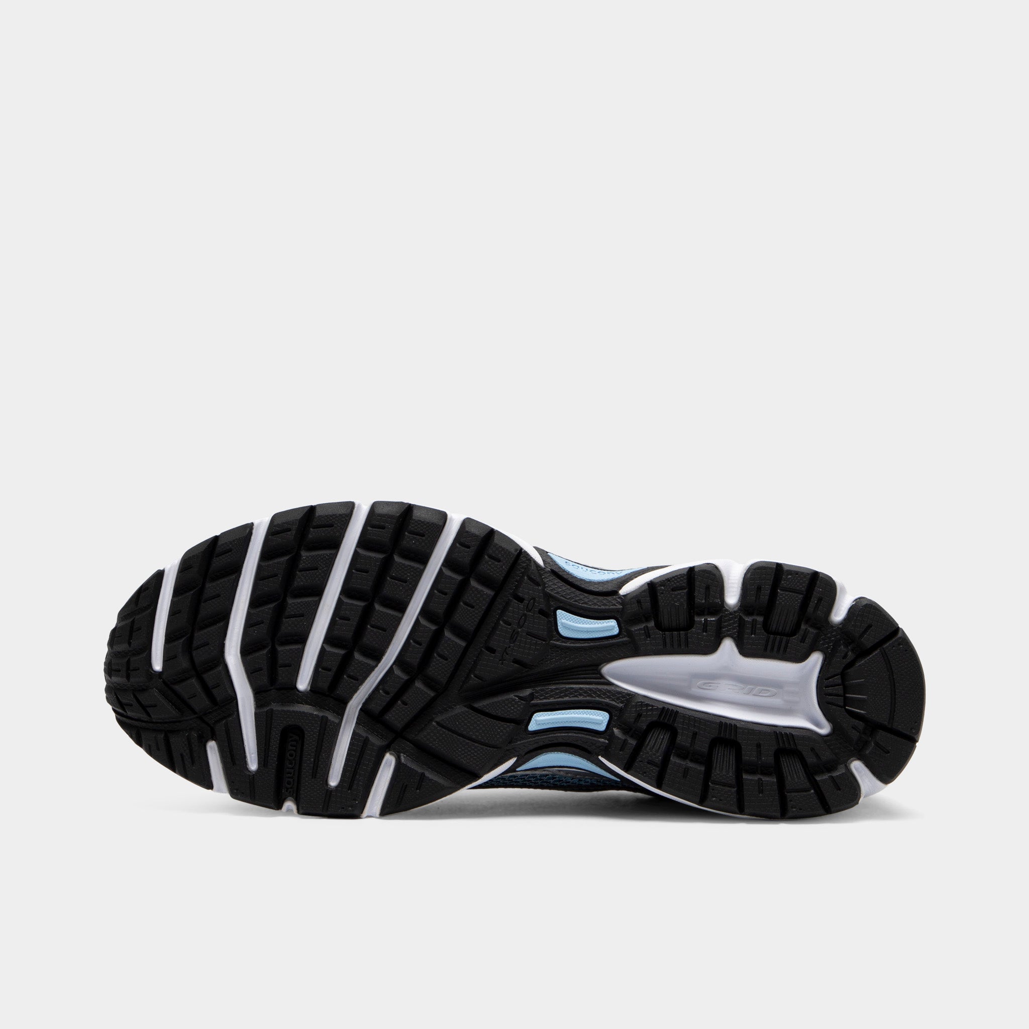 Saucony Ride Millunium Blue / Black – JD Sports