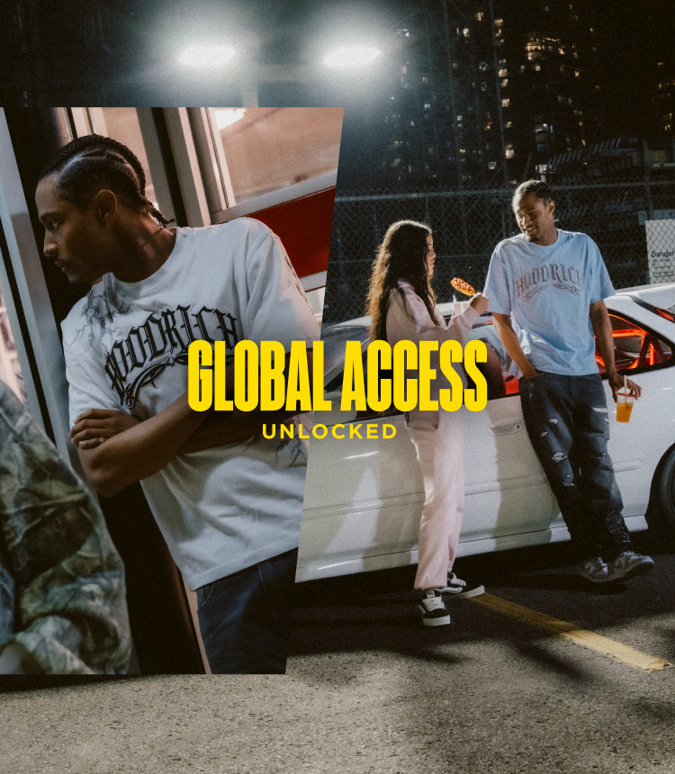 Shop Global Access at JD Sports Canada