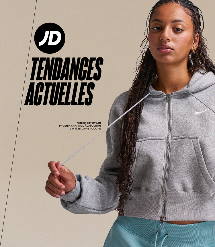 Magasinez dès maintenant nos meilleures ventes chez JD Sports Canada.