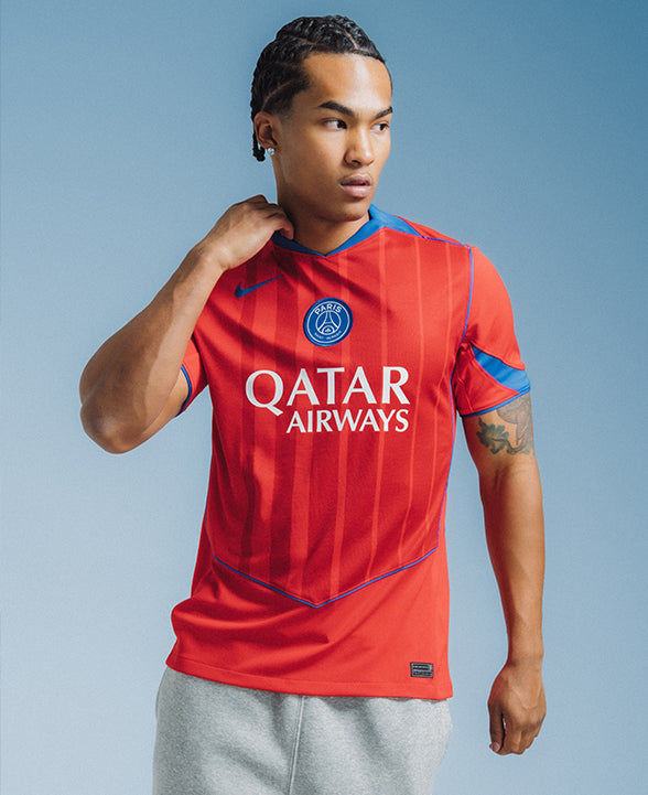 Get Jersey Ready – Your team, your style, only at JD Sports
