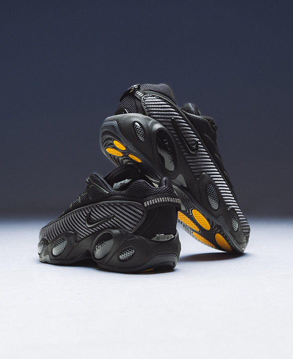 Just Released - Nike Nocta Glide Black / Black - Iron Grey– Shop the latest drops now at JD Sports.