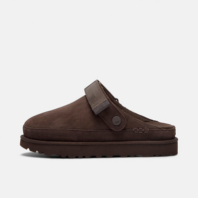 UGG Goldenstar pour femmes « Cacao poudré ». Magasinez les nouveautés de chaussures pour femmes dès maintenant