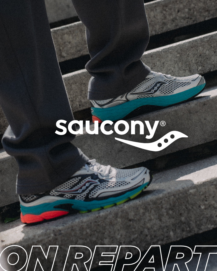 Saucony Co-Op – Styles en édition limitée dès maintenant chez JD Sports