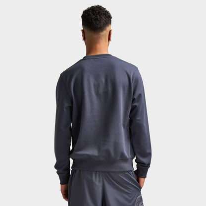 Lacoste Crewneck Polaire / Asphalte