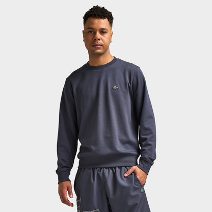 Lacoste Crewneck Polaire / Asphalte