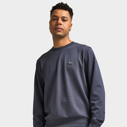 Lacoste Crewneck Polaire / Asphalte