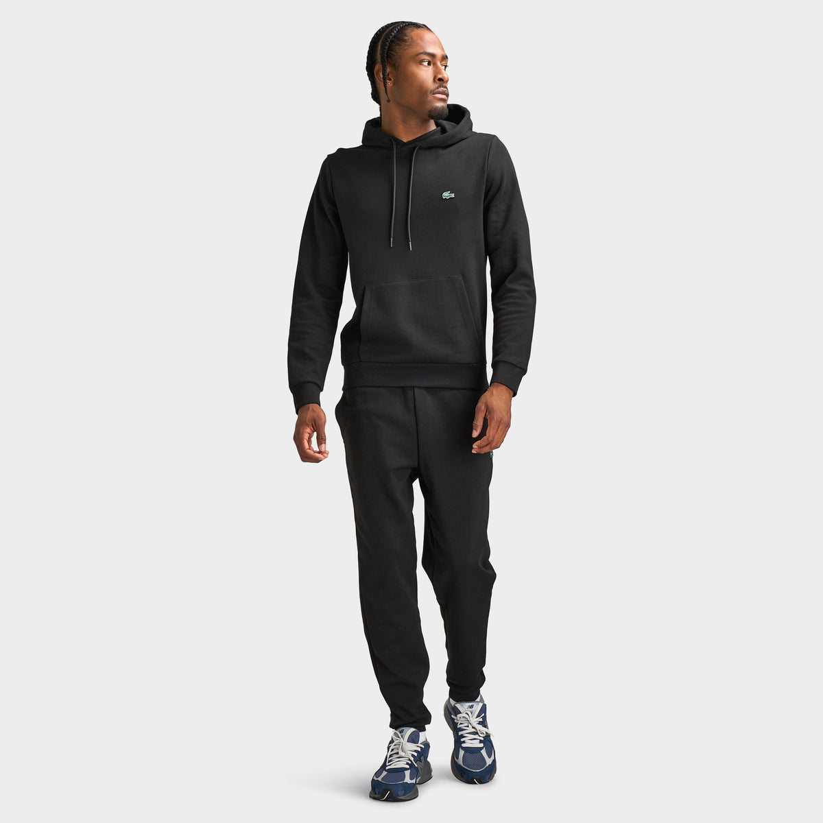 Lacoste Hoodie / Black