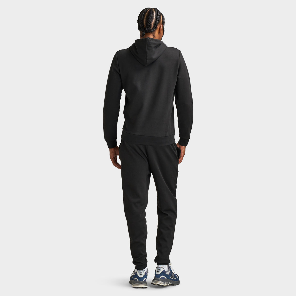 Lacoste Hoodie / Black