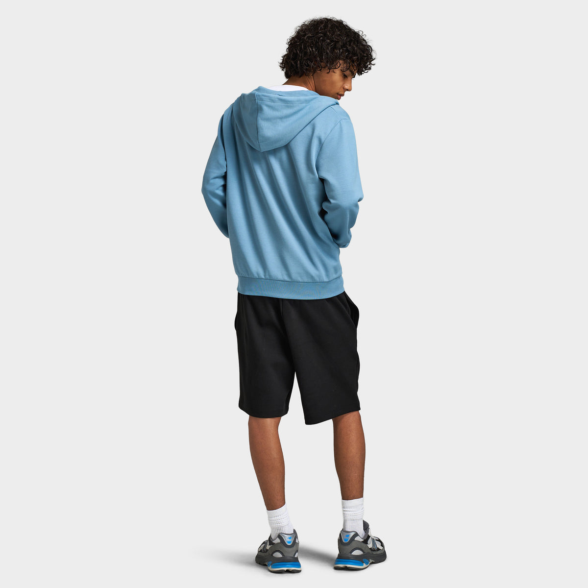 Lacoste Fullzip Hoodie / Arial