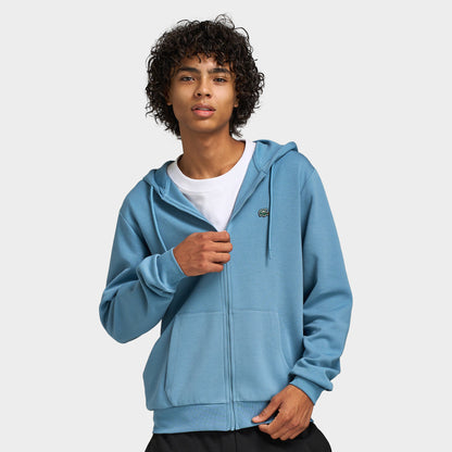 Lacoste Fullzip Hoodie / Arial