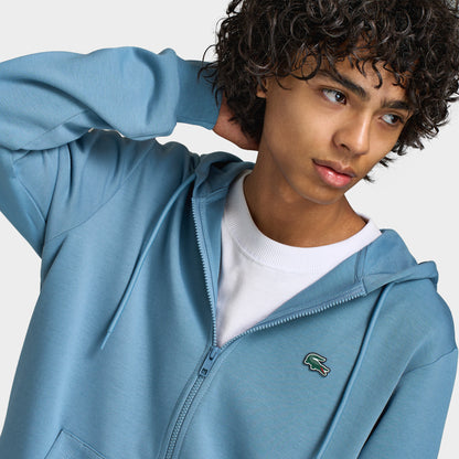 Lacoste Fullzip Hoodie / Arial