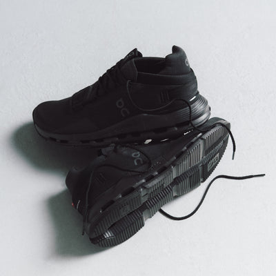 On Running Cloudnova 2 « Noir / Noir » chaussure. Magasinez ON dès maintenant chez JD Sports