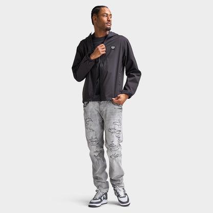 Fred Perry Training Jacket / Black