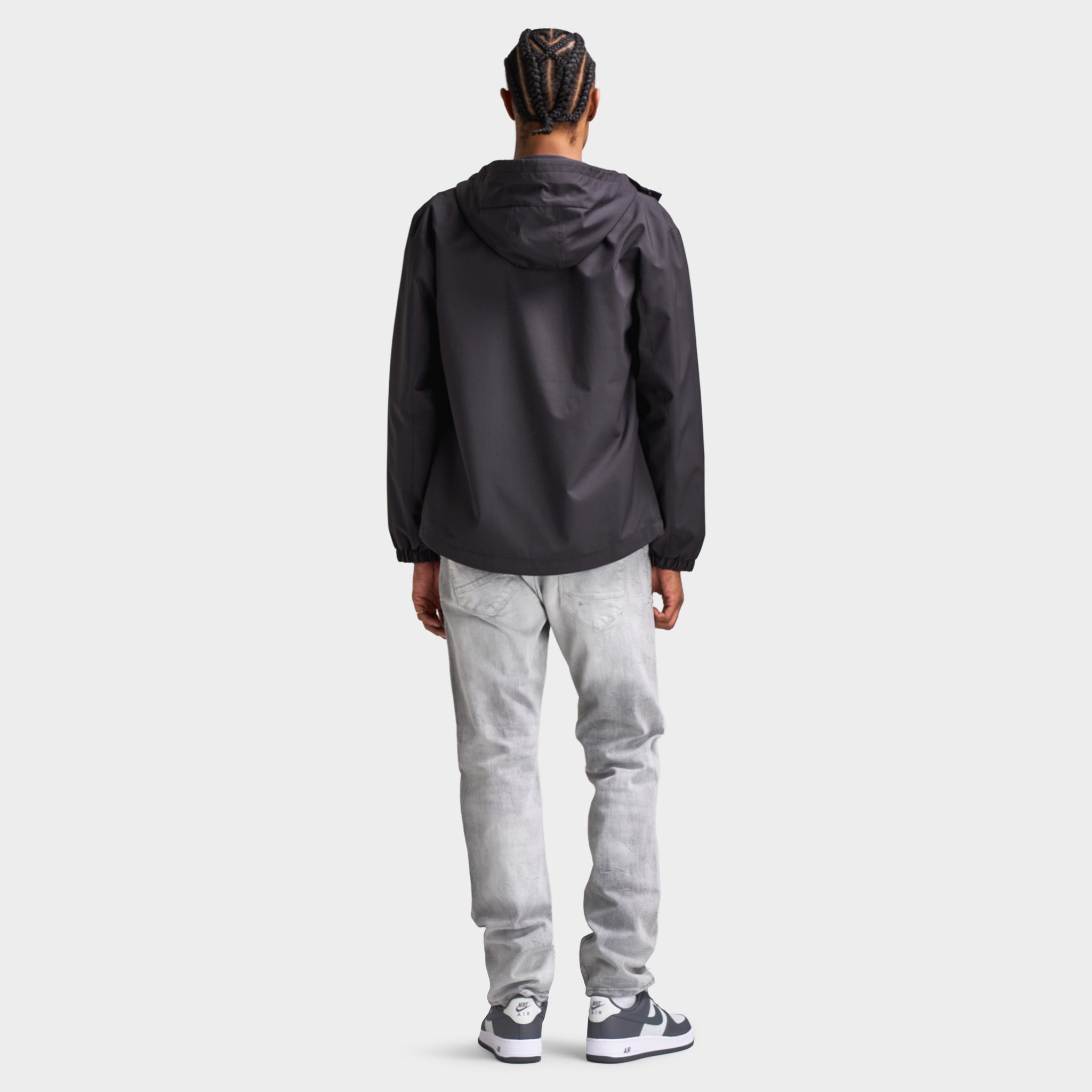 Fred Perry Training Jacket / Black – JD Sports