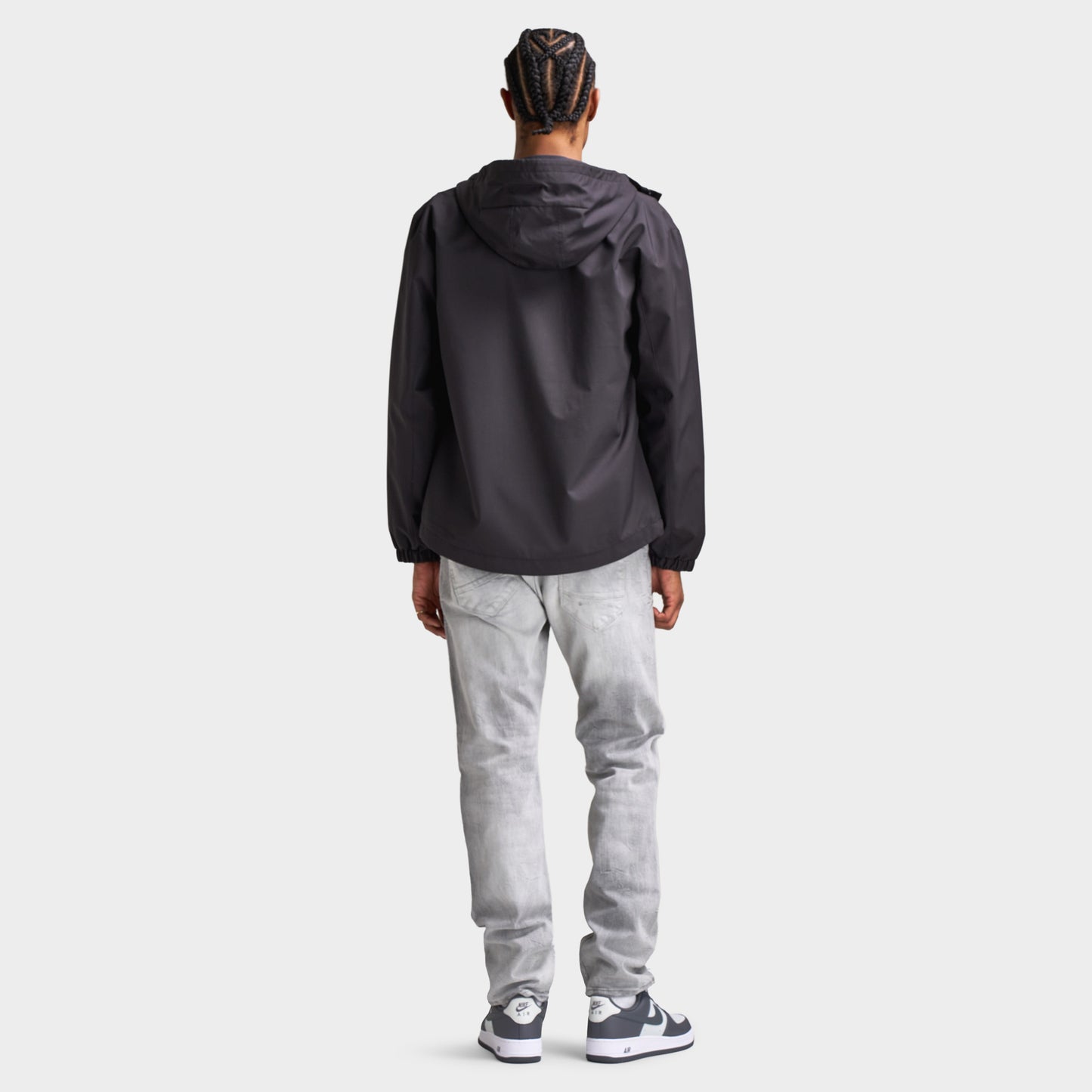 Fred Perry Training Jacket / Black