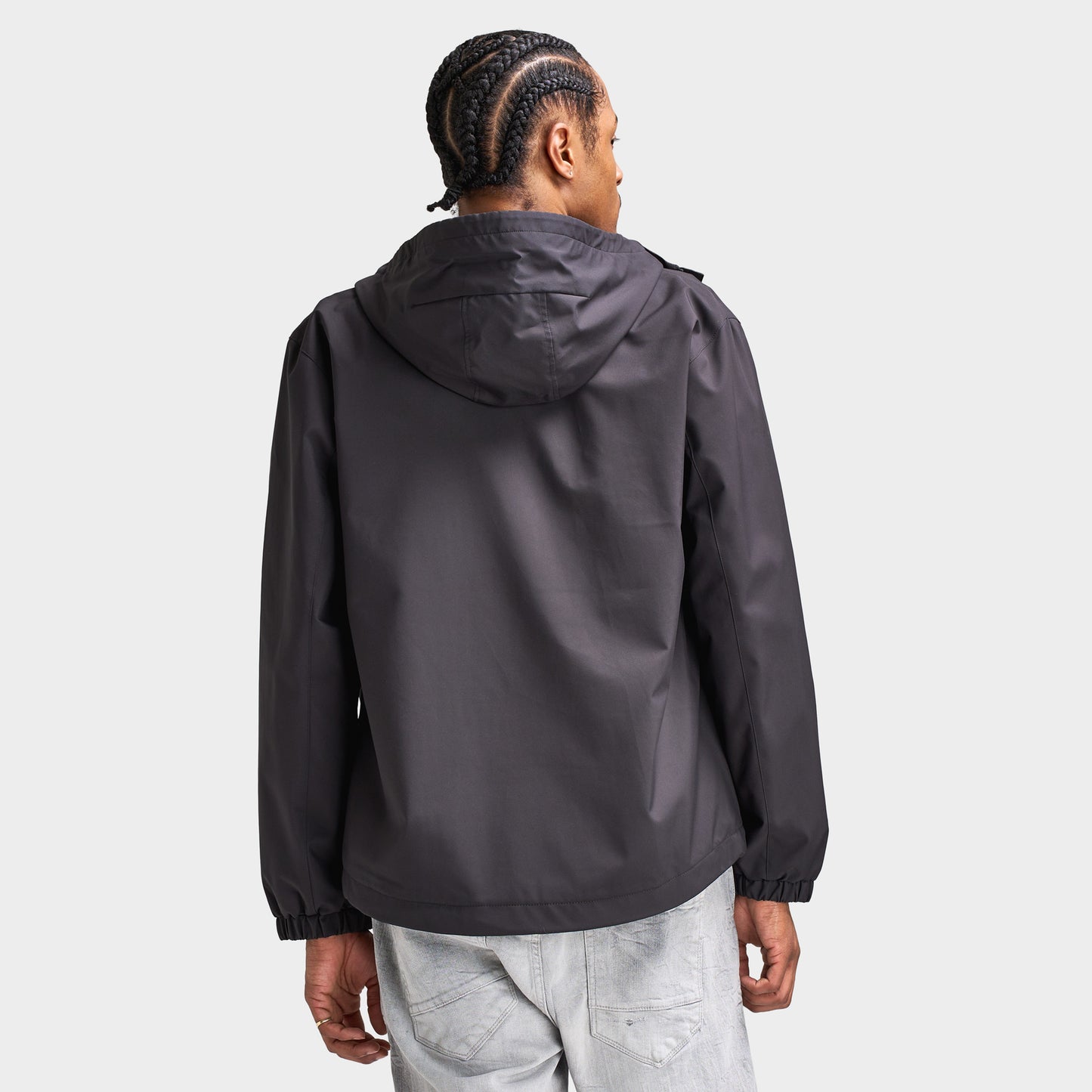 Fred Perry Training Jacket / Black