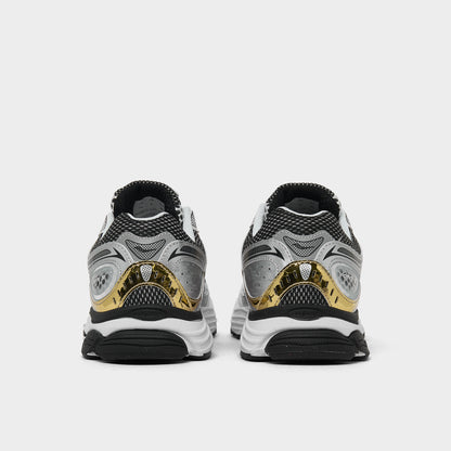 Saucony Juniors' Omni 9 White / Gold - Silver