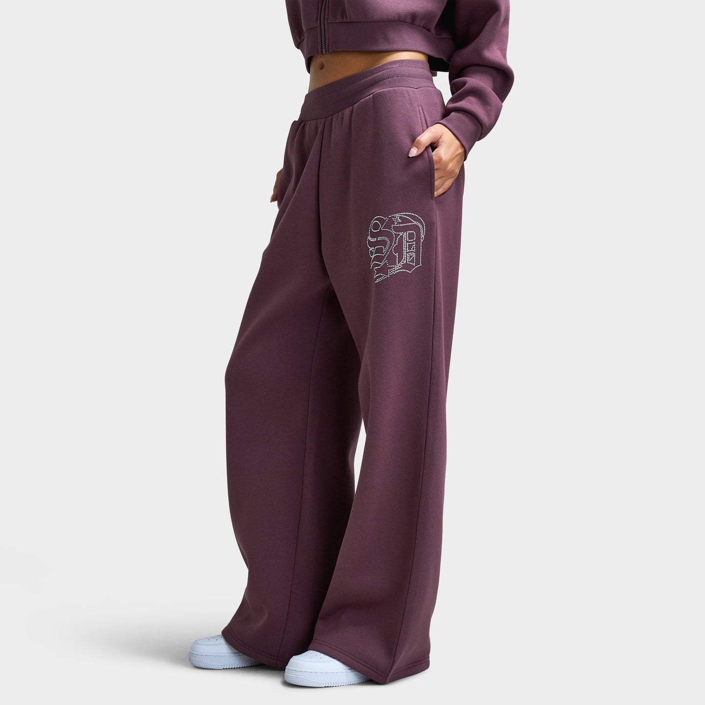 Supply & Demand Women's Stead Joggers / Huckleberry