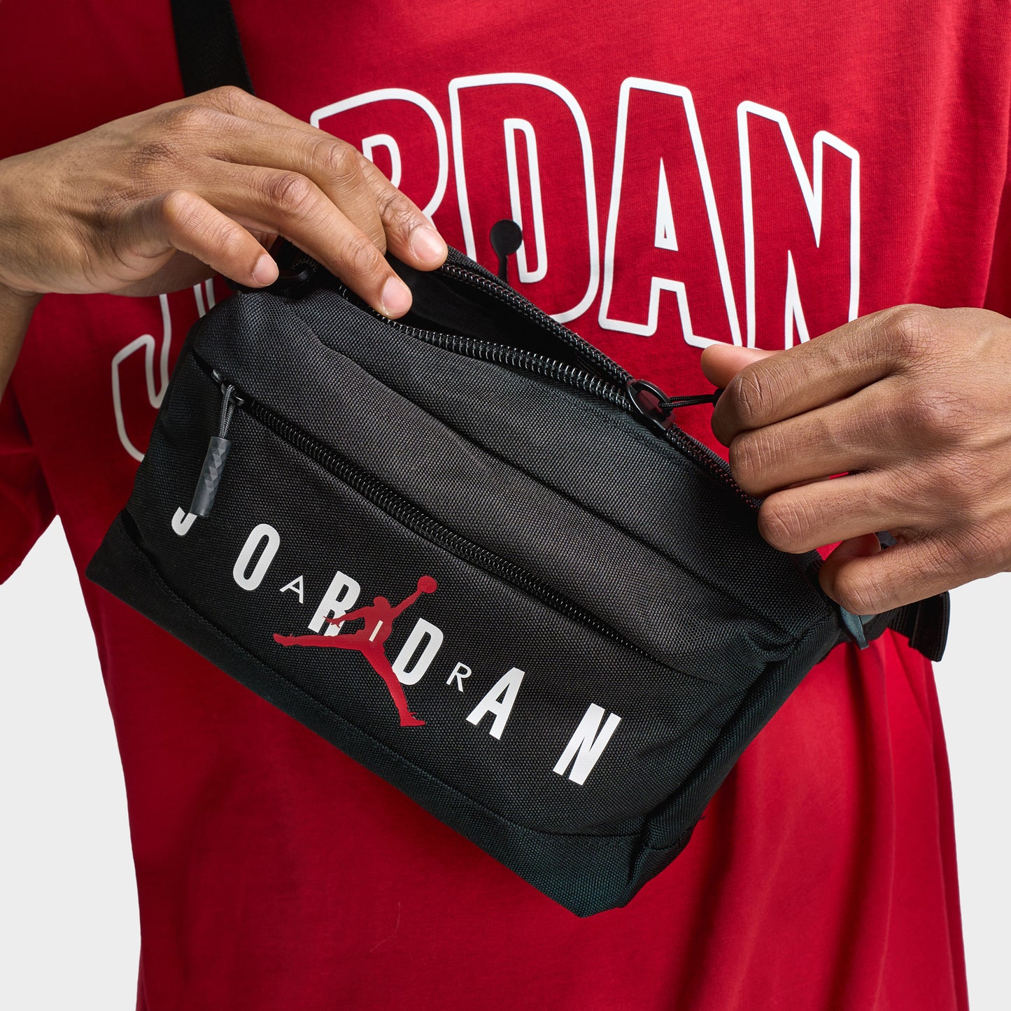Men's Jordan Crossbody Tasche Nike Air Jordan Jumpman