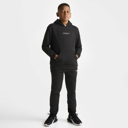 Sonneti Junior Boys' London Pullover Hoodie / Black