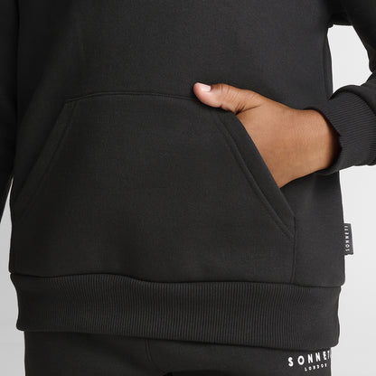 Sonneti Junior Boys' London Pullover Hoodie / Black