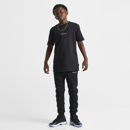 Sonneti Junior Garçons London T-shirt / Noir