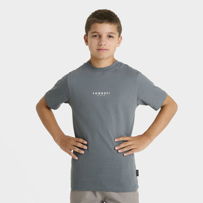 Sonneti Juniors' London T-Shirt / Stormy Weather