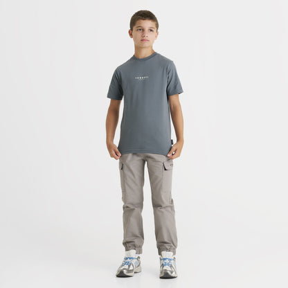 Sonneti Juniors' London T-Shirt / Stormy Weather