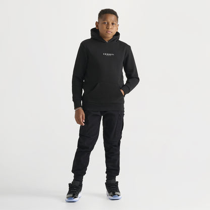 Sonneti Junior Boys' London Pullover Hoodie / Black