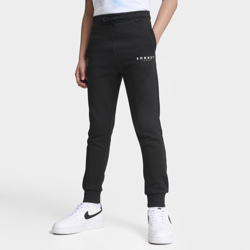 Sonneti Junior Boys' London Joggers / Black