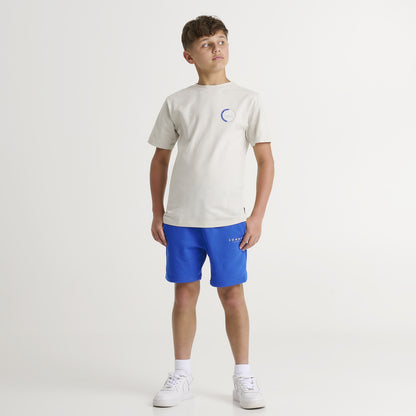 Sonneti Junior - Short London garçon / Bleu princesse